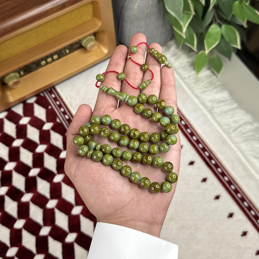 سبحة فاتوران تمليكة FT115