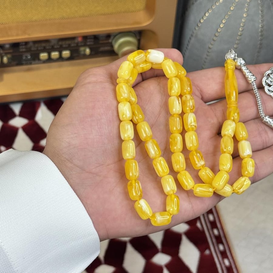سبحة بكلايت طربزونة BM013
