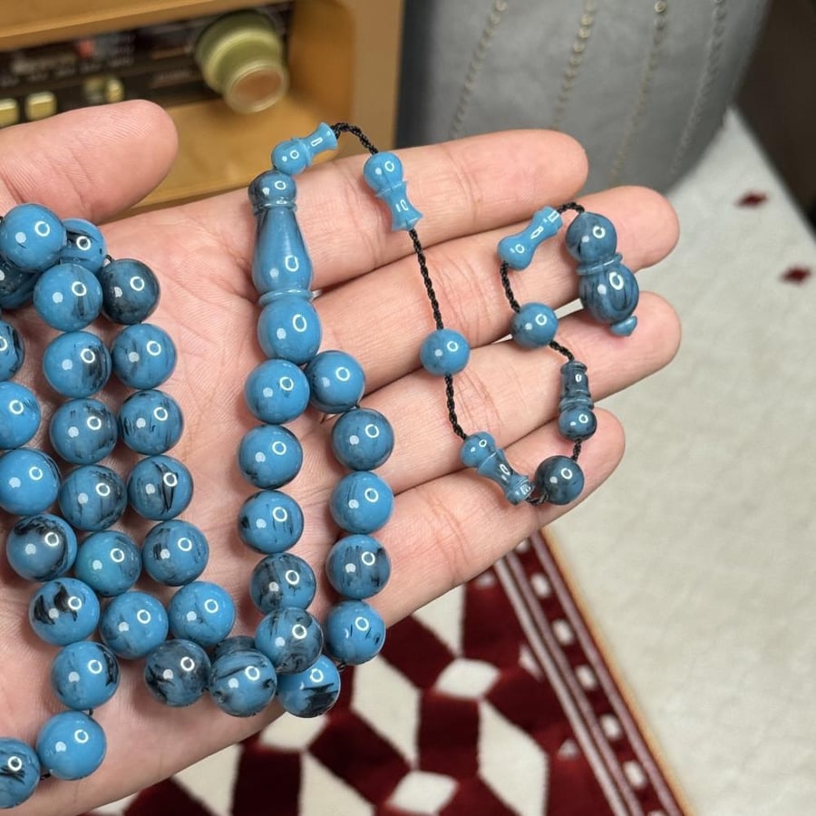 سبحة فاتوران تمليكة FT118