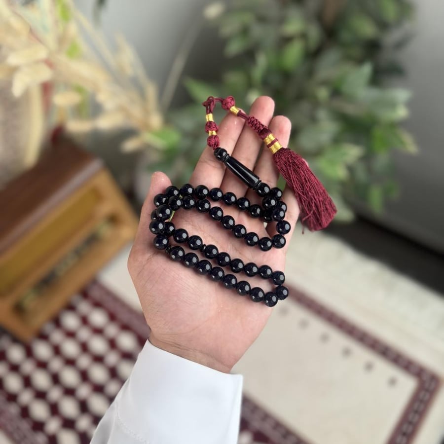 سبحة بكلايت كركوشة KR104