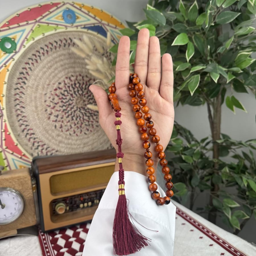 سبحة بكلايت كركوشة KR79
