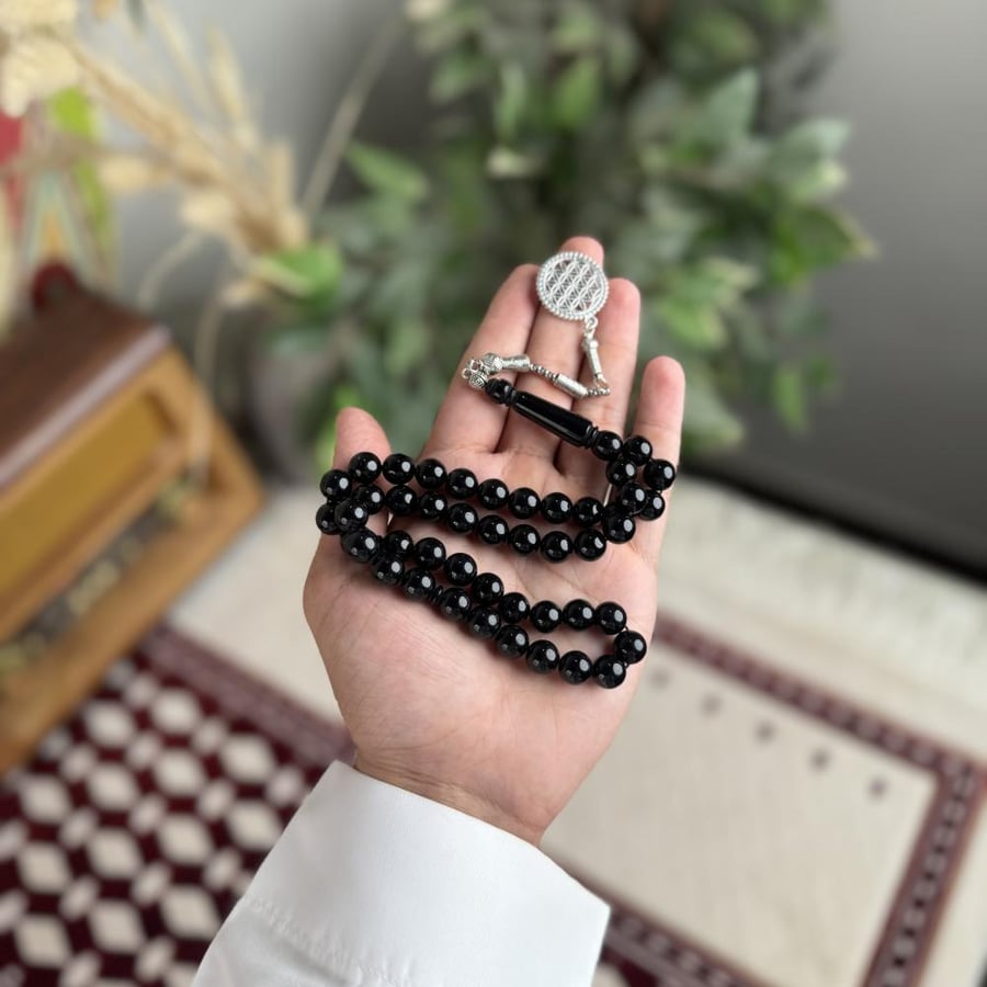 سبحة بكلايت نجدية NB45