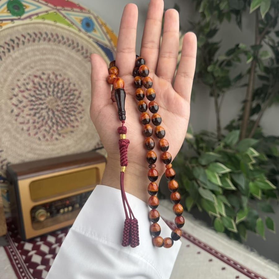سبحة فاتوران كركوشة KF150