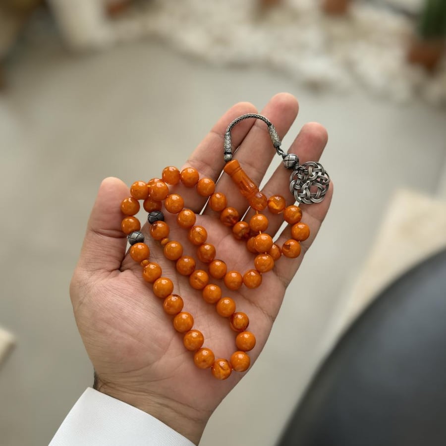 B266 prayer beads