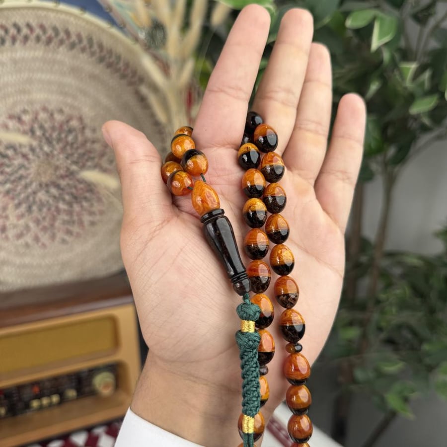 سبحة فاتوران كركوشة KF104