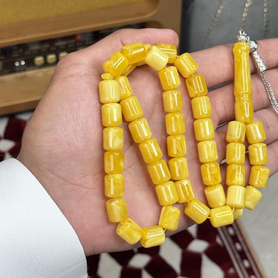 سبحة بكلايت طربزونة BM018