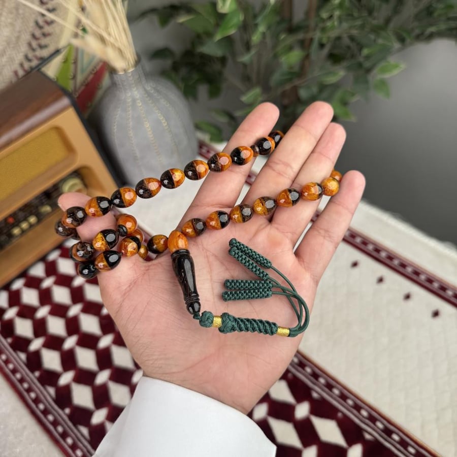 سبحة فاتوران كركوشة KF104