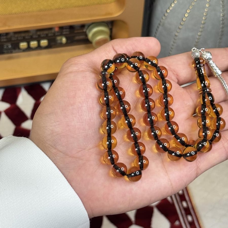 سبحة فاتوران طربزونة FM04
