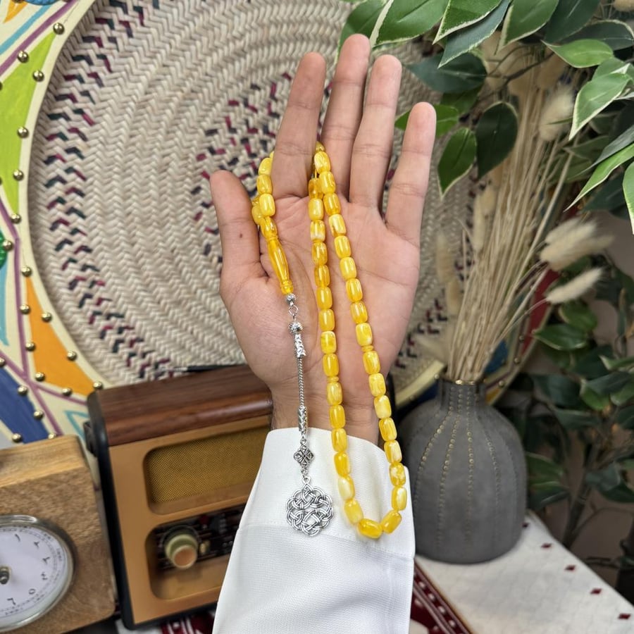 سبحة بكلايت طربزونة BM013