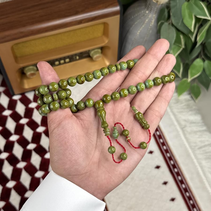 سبحة فاتوران تمليكة FT115