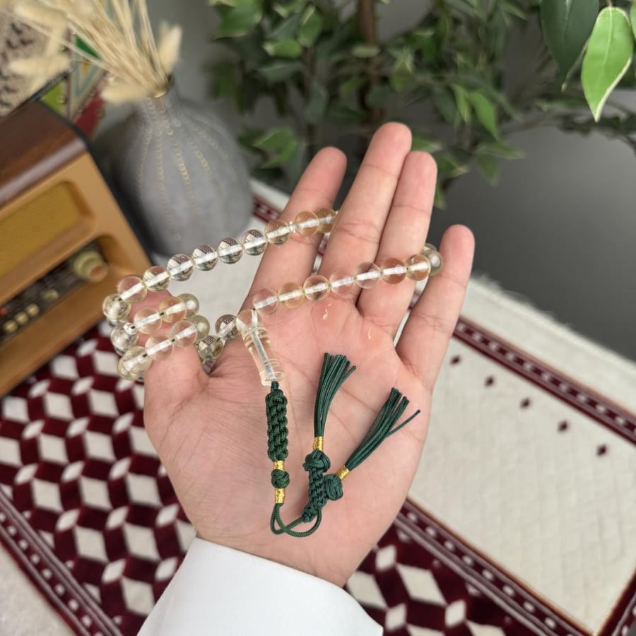 سبحة بكلايت كركوشة KR78