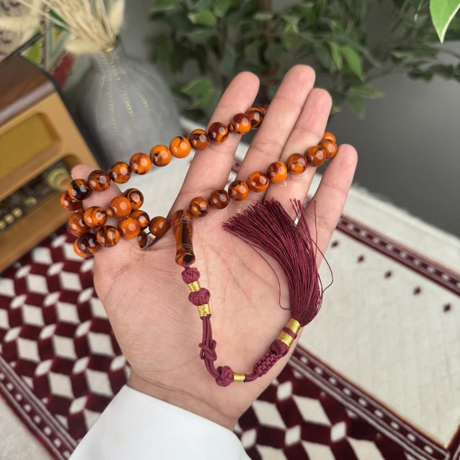 سبحة بكلايت كركوشة KR79