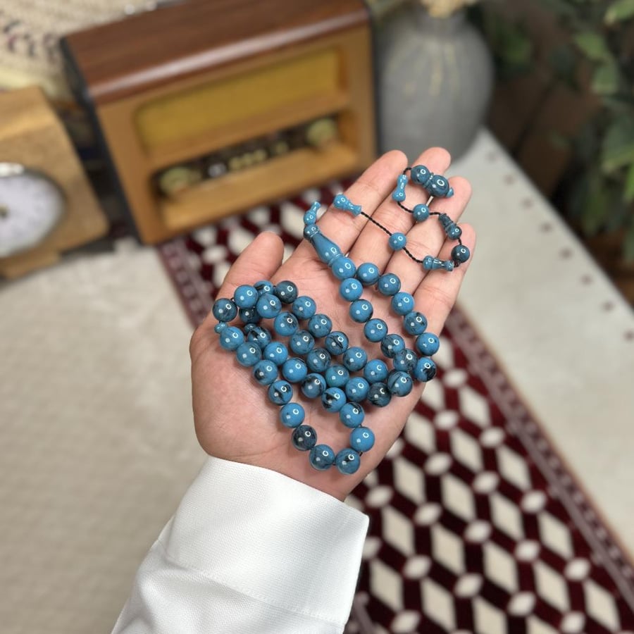 سبحة فاتوران تمليكة FT118