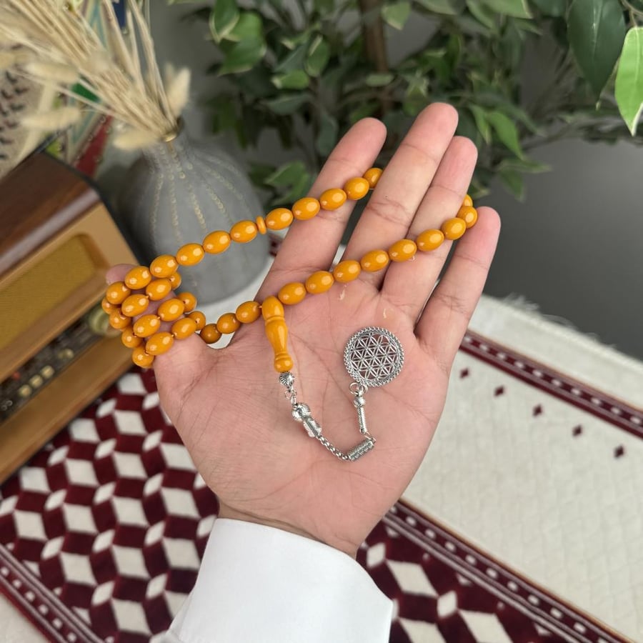 سبحة فاتوران نجدية NF22