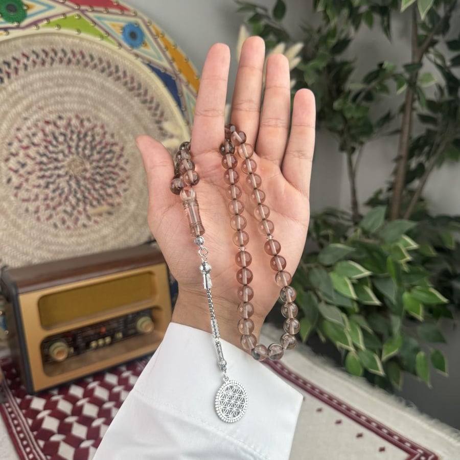 سبحة بكلايت نجدية NB07