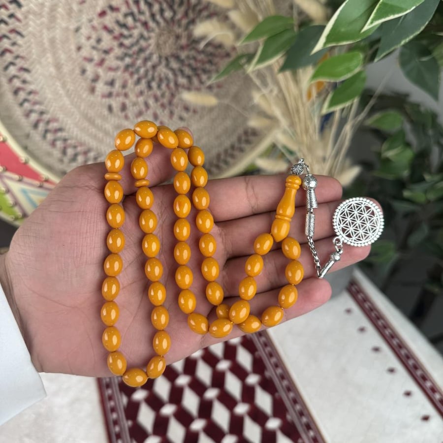 سبحة فاتوران نجدية NF22