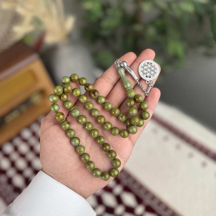 سبحة فاتوران نجدية NF19