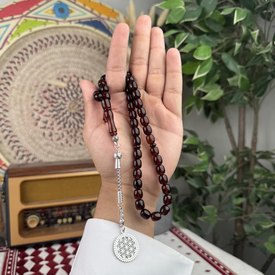سبحة فاتوران نجدية NF40