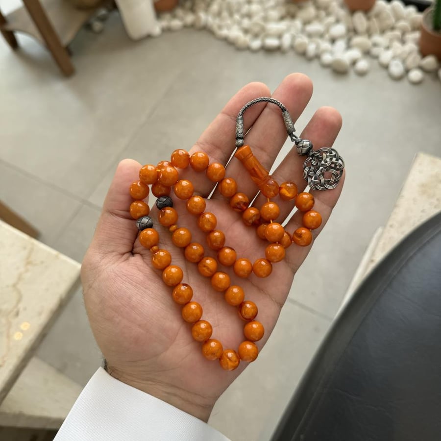 B266 prayer beads
