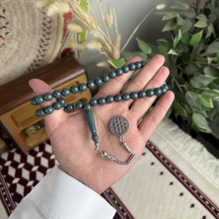 سبحة بكلايت نجدية NB42