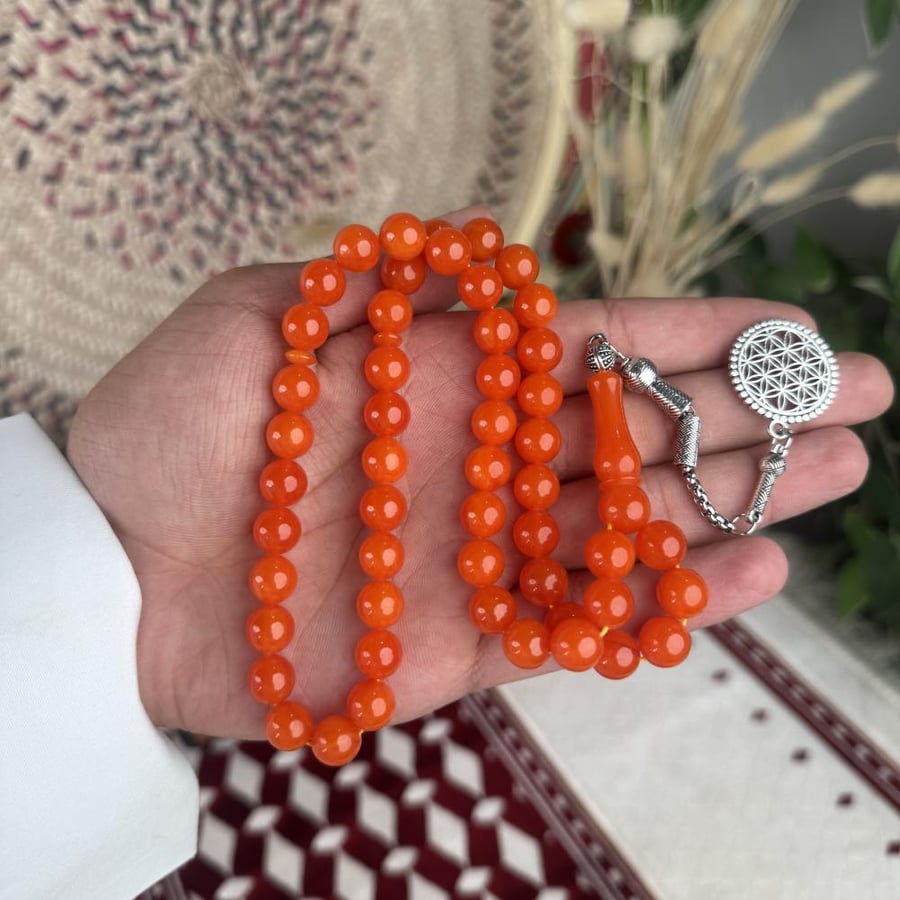 سبحة فاتوران نجدية NF46
