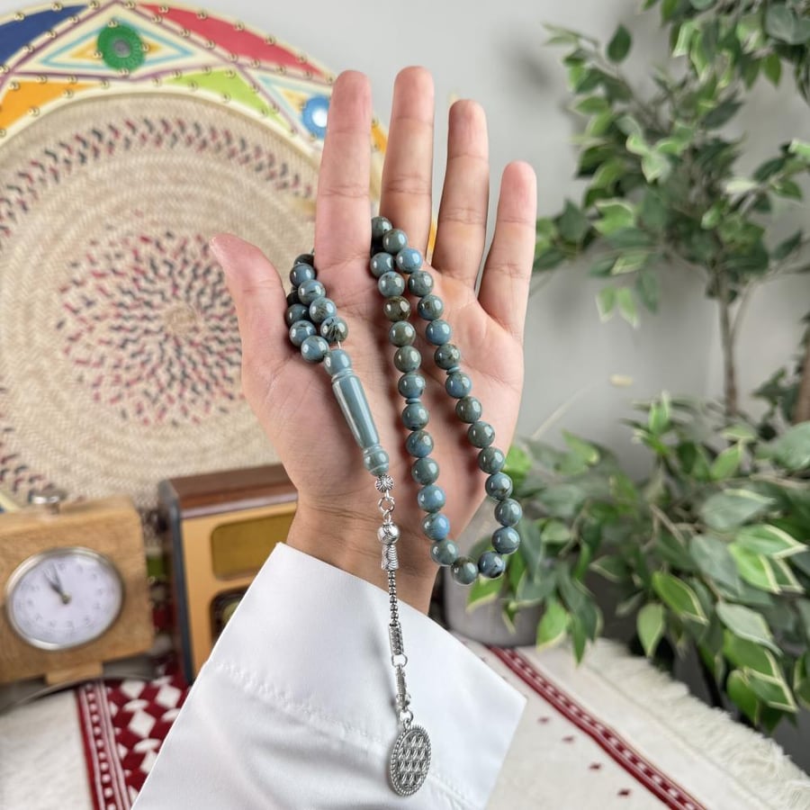 سبحة بكلايت نجدية NB33