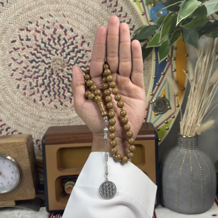 سبحة بكلايت نجدية NB05