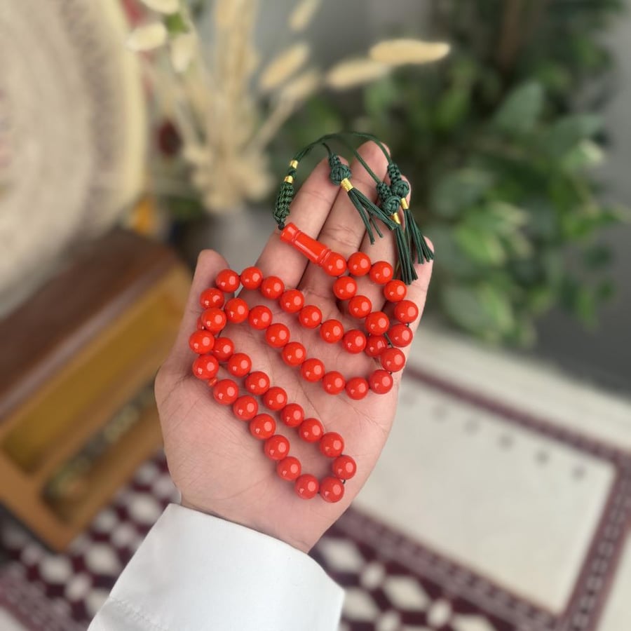 سبحة بكلايت كركوشة KR85