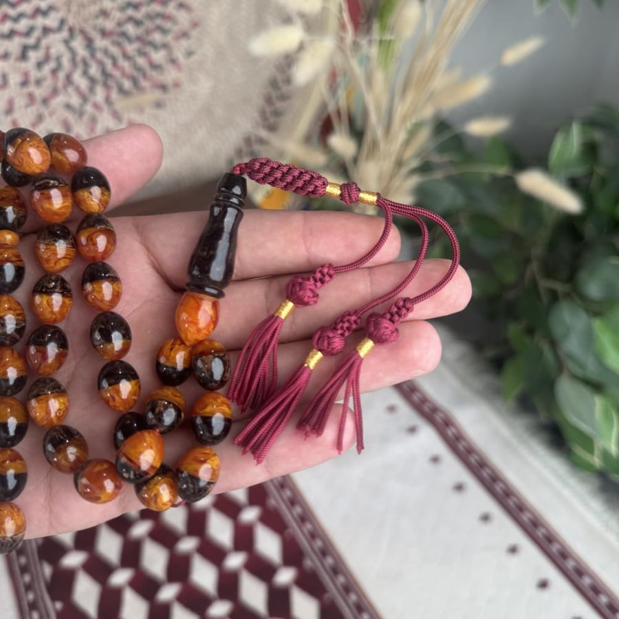 سبحة فاتوران كركوشة KF153