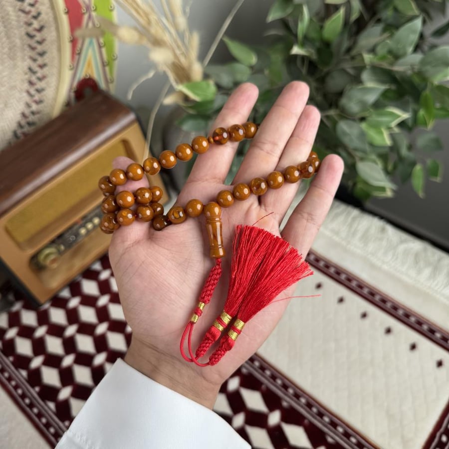 سبحة بكلايت كركوشة KR110