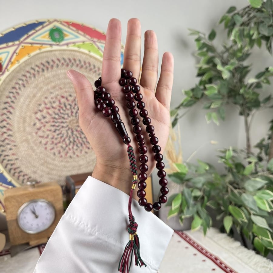 سبحة فاتوران كركوشة KF206