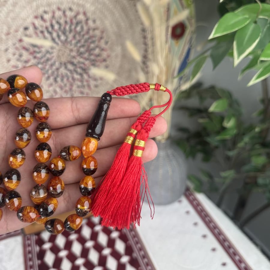 سبحة فاتوران كركوشة KF101