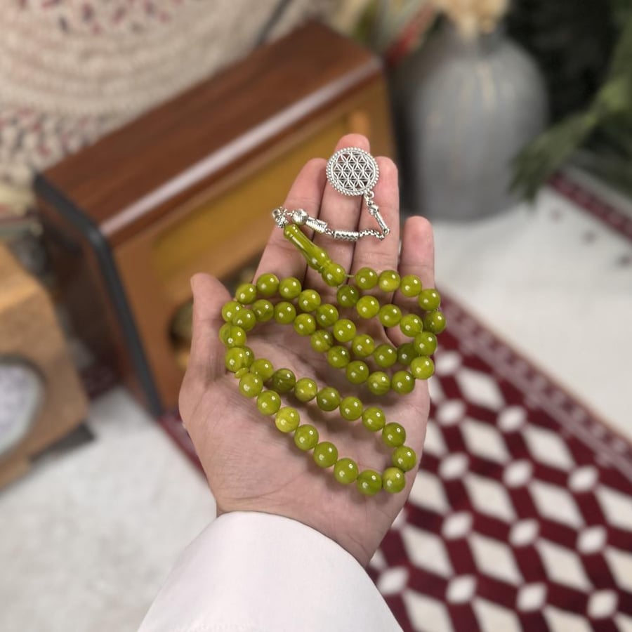 سبحة فاتوران نجدية NF05
