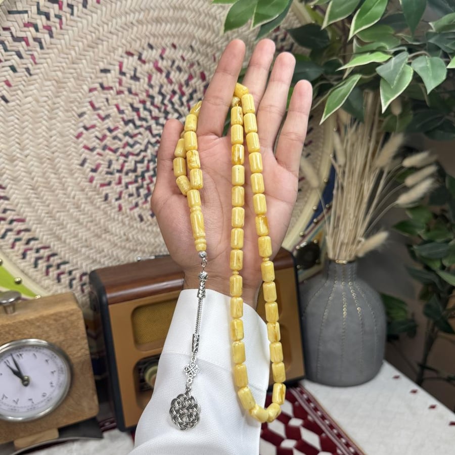 سبحة بكلايت طربزونة BM015
