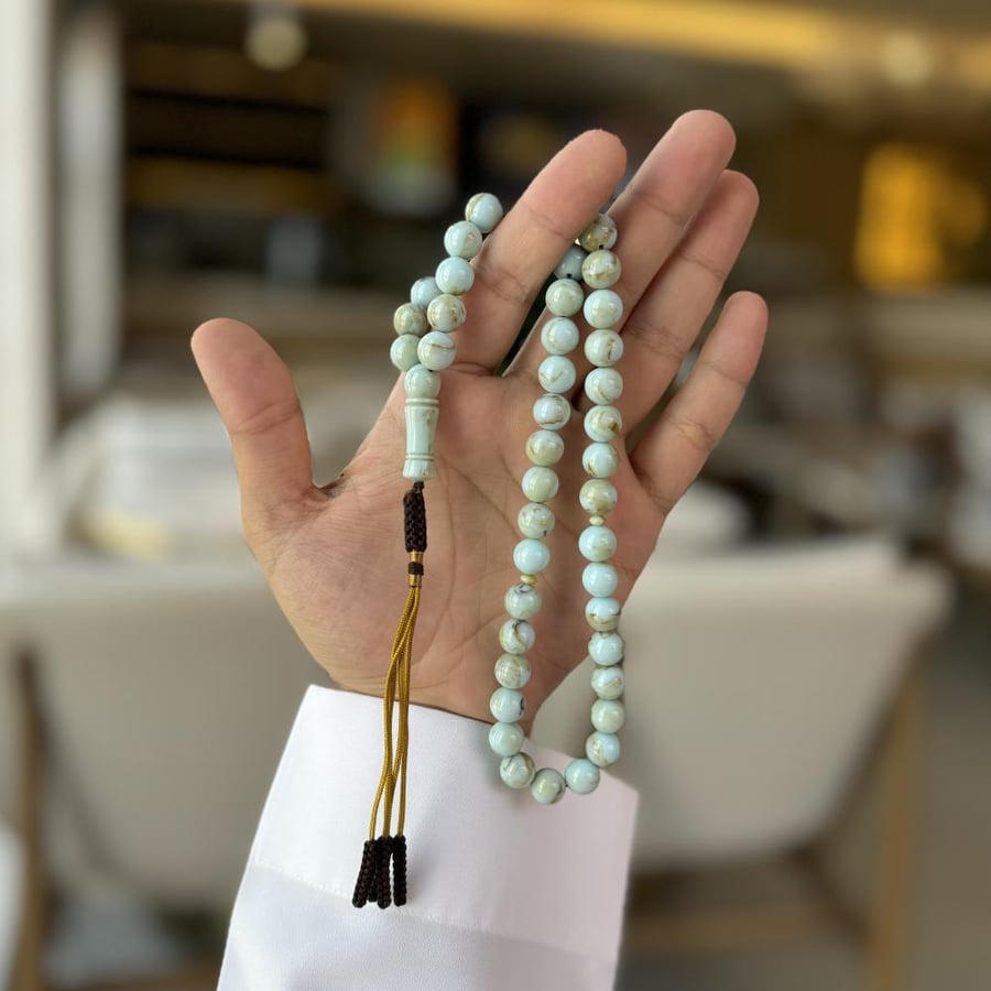 سبحة بكلايت كركوشة KR21