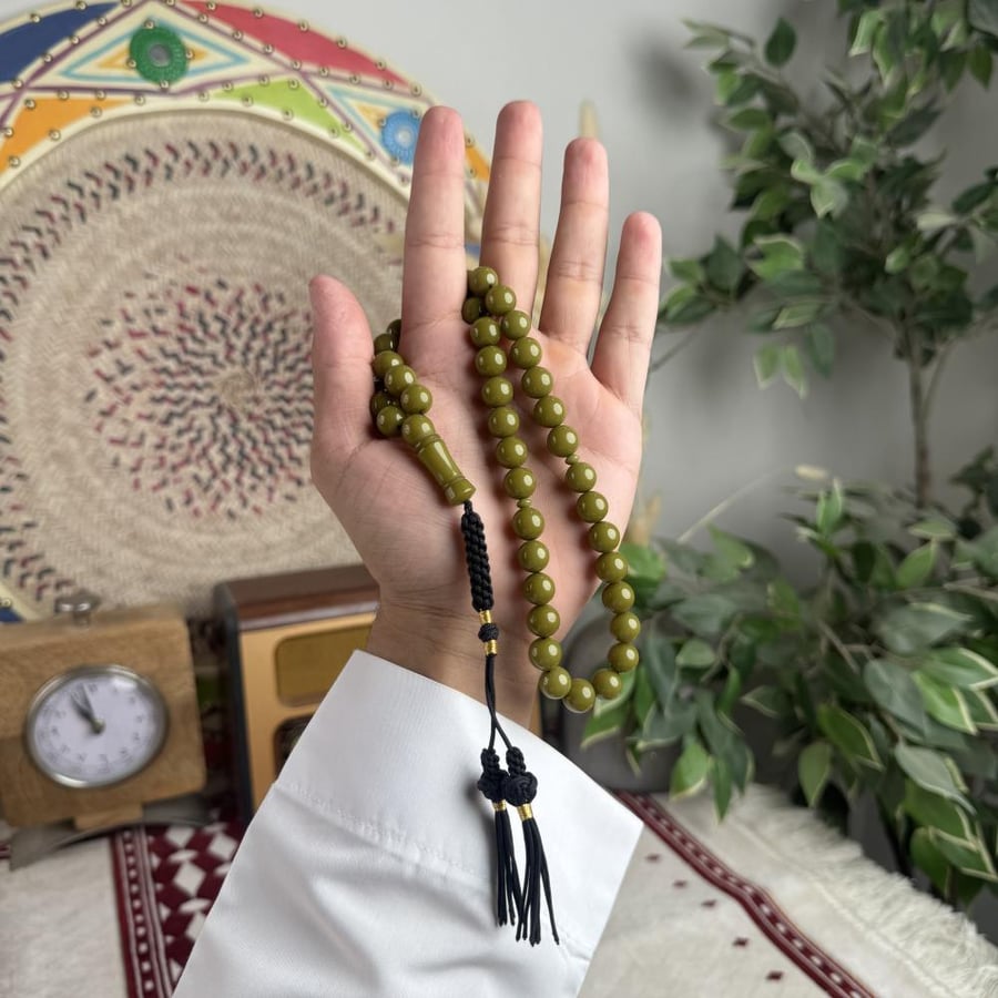 سبحة بكلايت كركوشة KR108