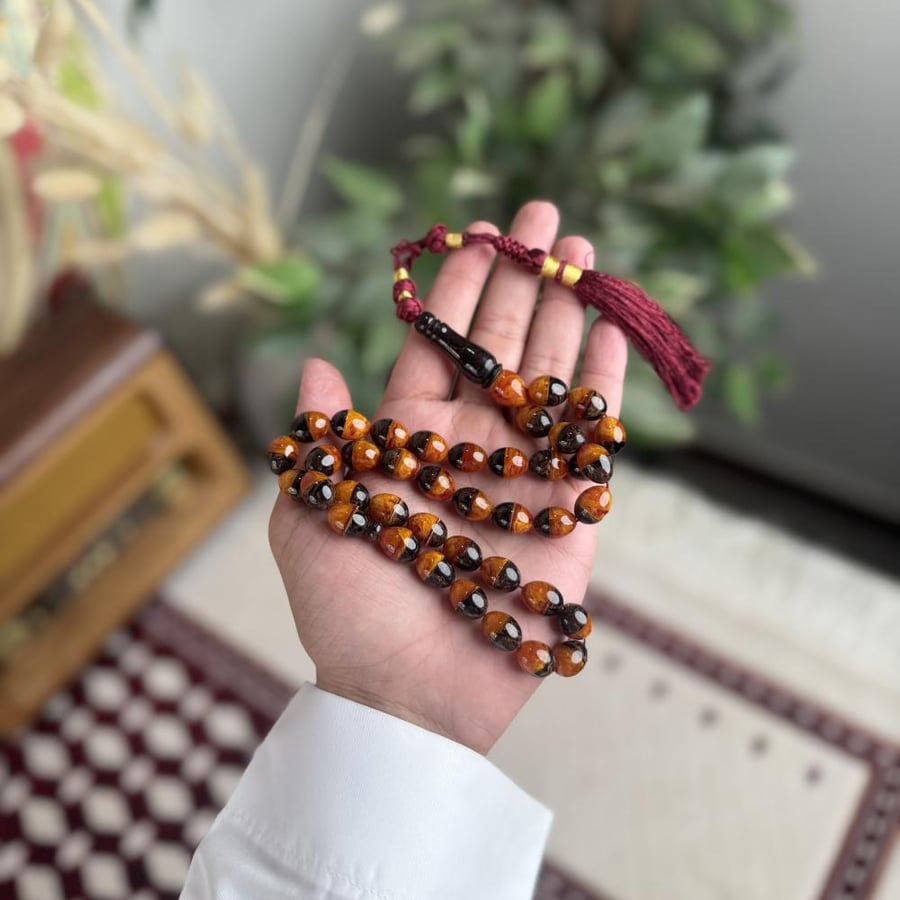 سبحة فاتوران كركوشة KF211