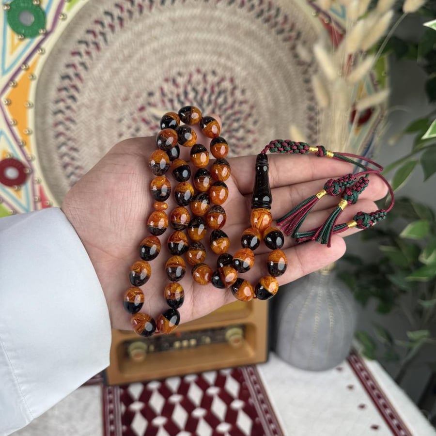سبحة فاتوران كركوشة KF105