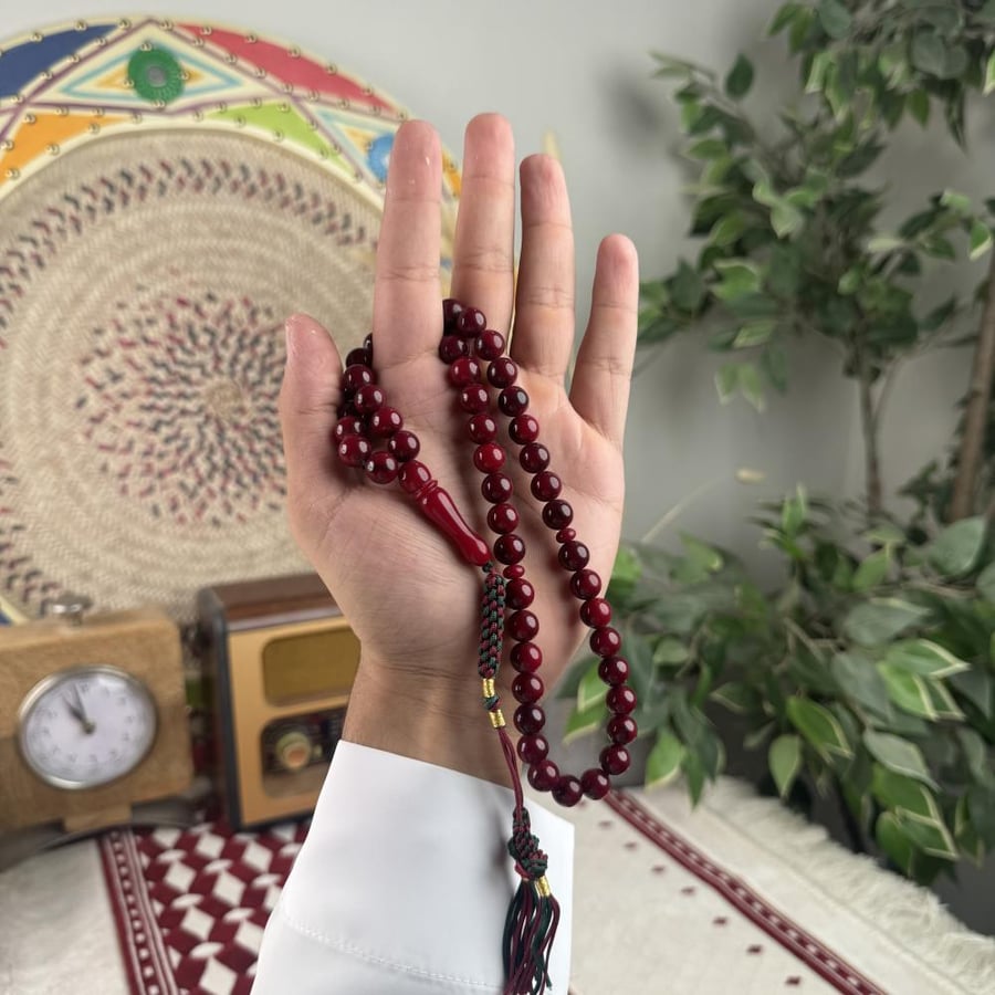 سبحة فاتوران كركوشة KF208