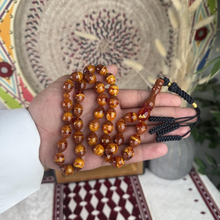 سبحة فاتوران كركوشة KF102