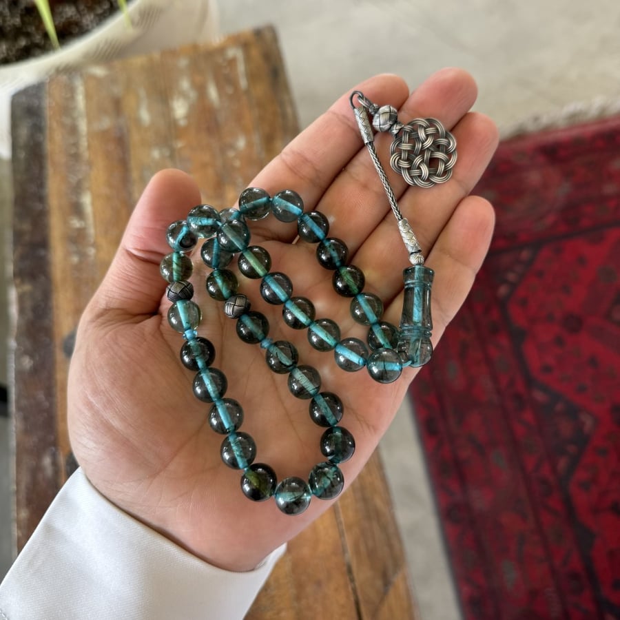 سبحة بكلايت B237