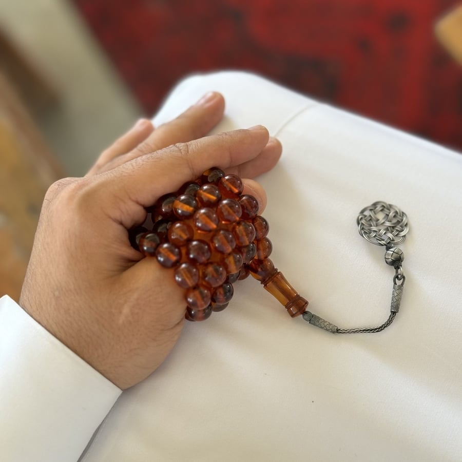 سبحة بكلايت B239