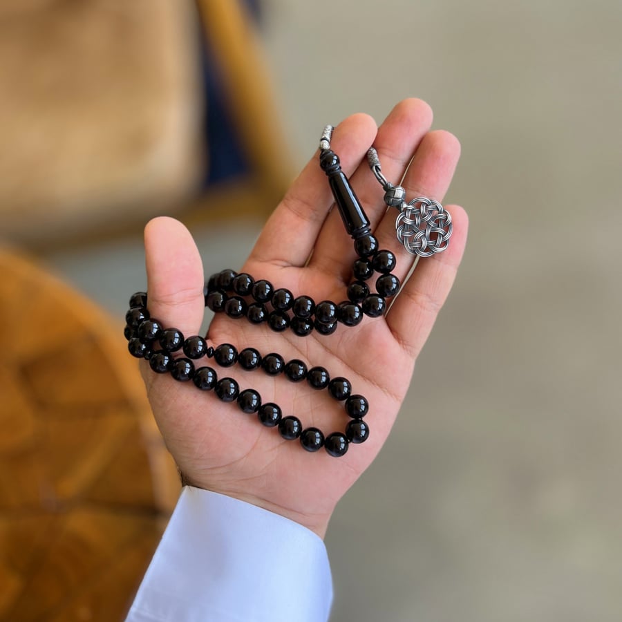 B140 prayer bead string
