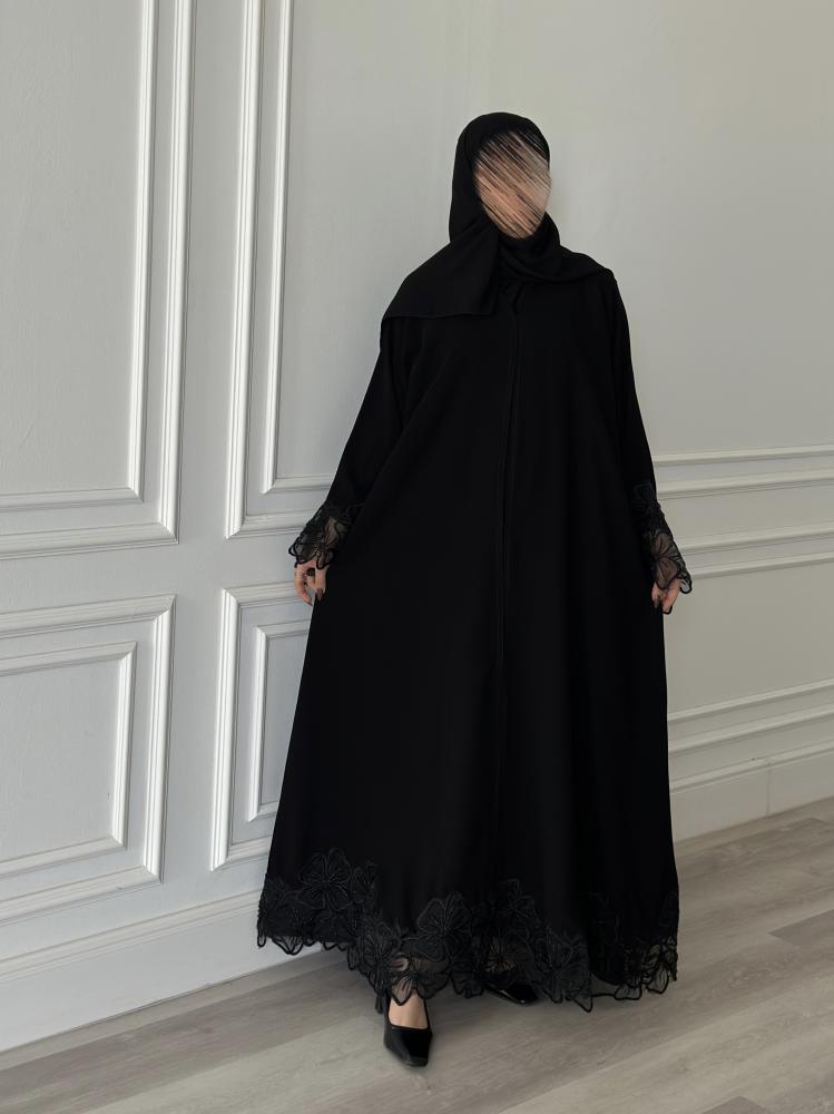 عبايه الورد