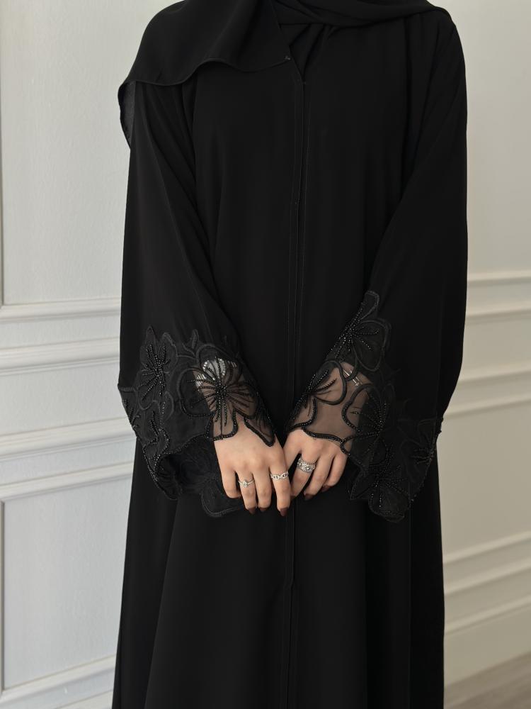 عبايه الورد