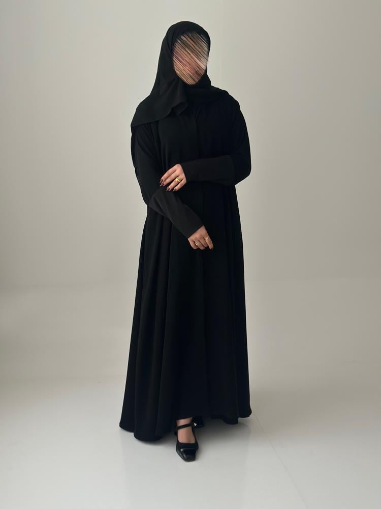 عبايه ساده