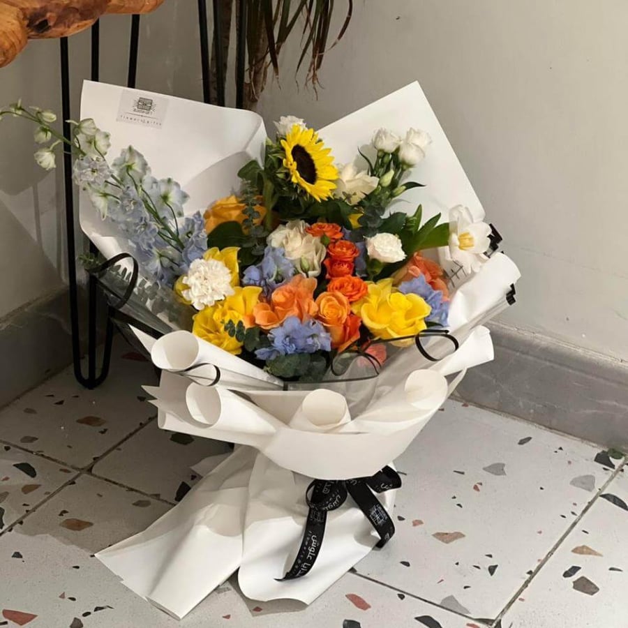 Autumn bouquet