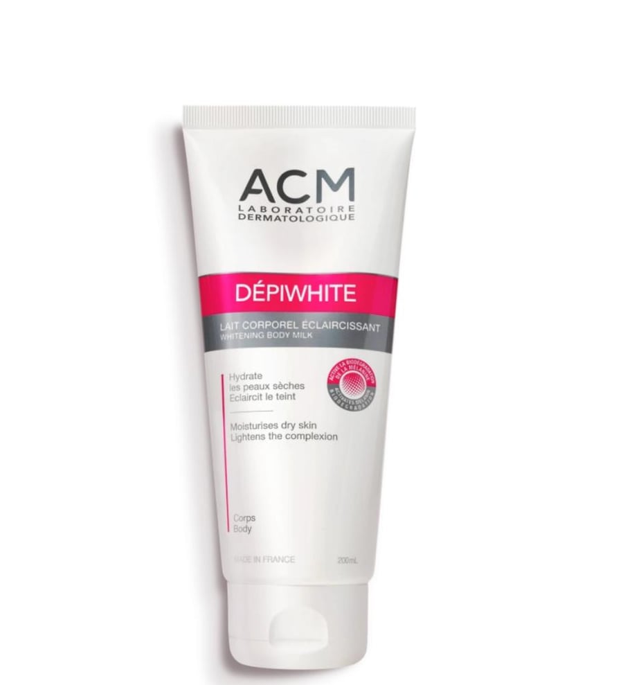 حليب جسم ACM ديبي وايت
