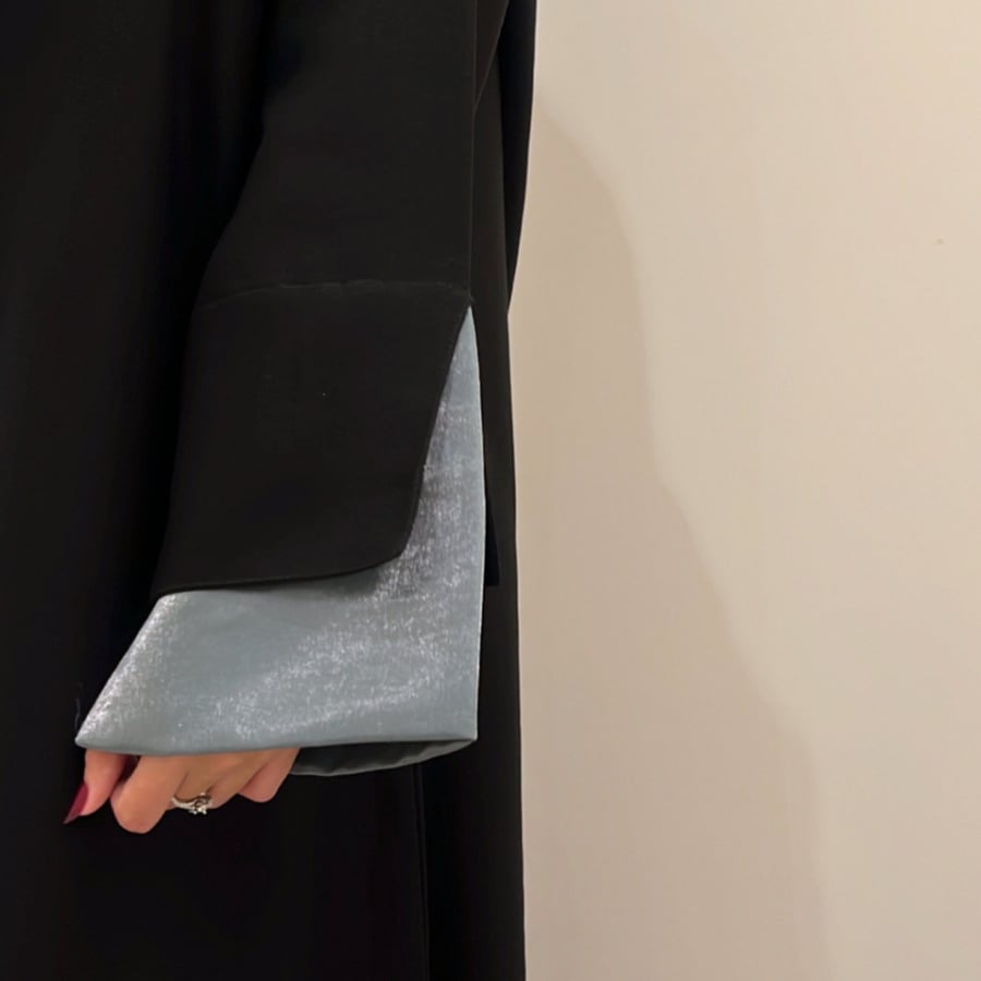 Cloak abaya