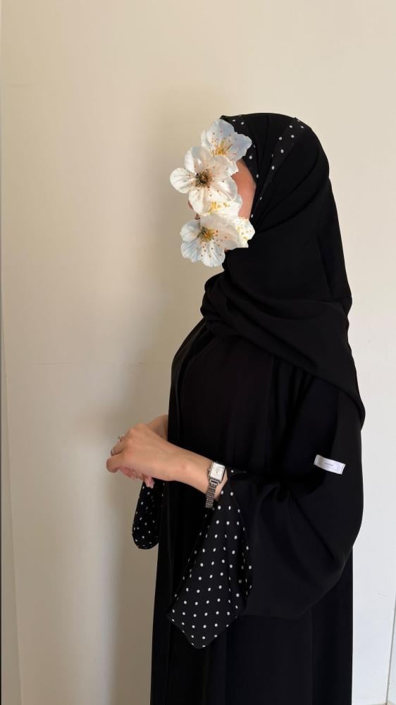 عباية رقم 15